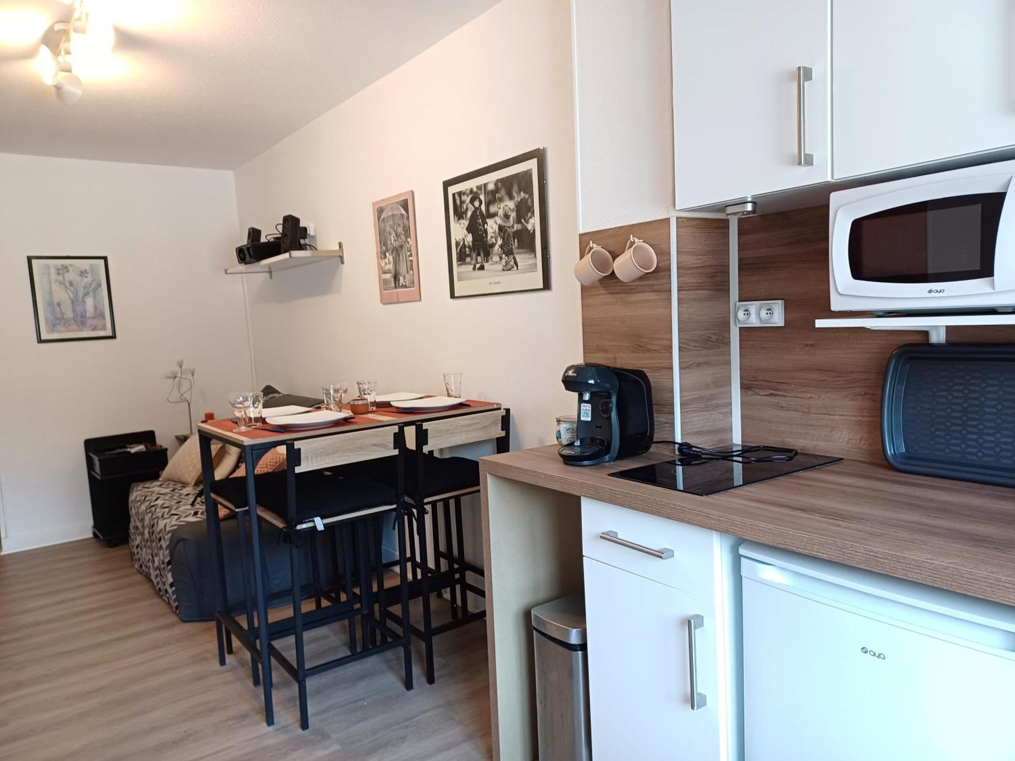 Jacobin-Centre Ville-Paisible-2 Couchages Amiens Eksteriør billede